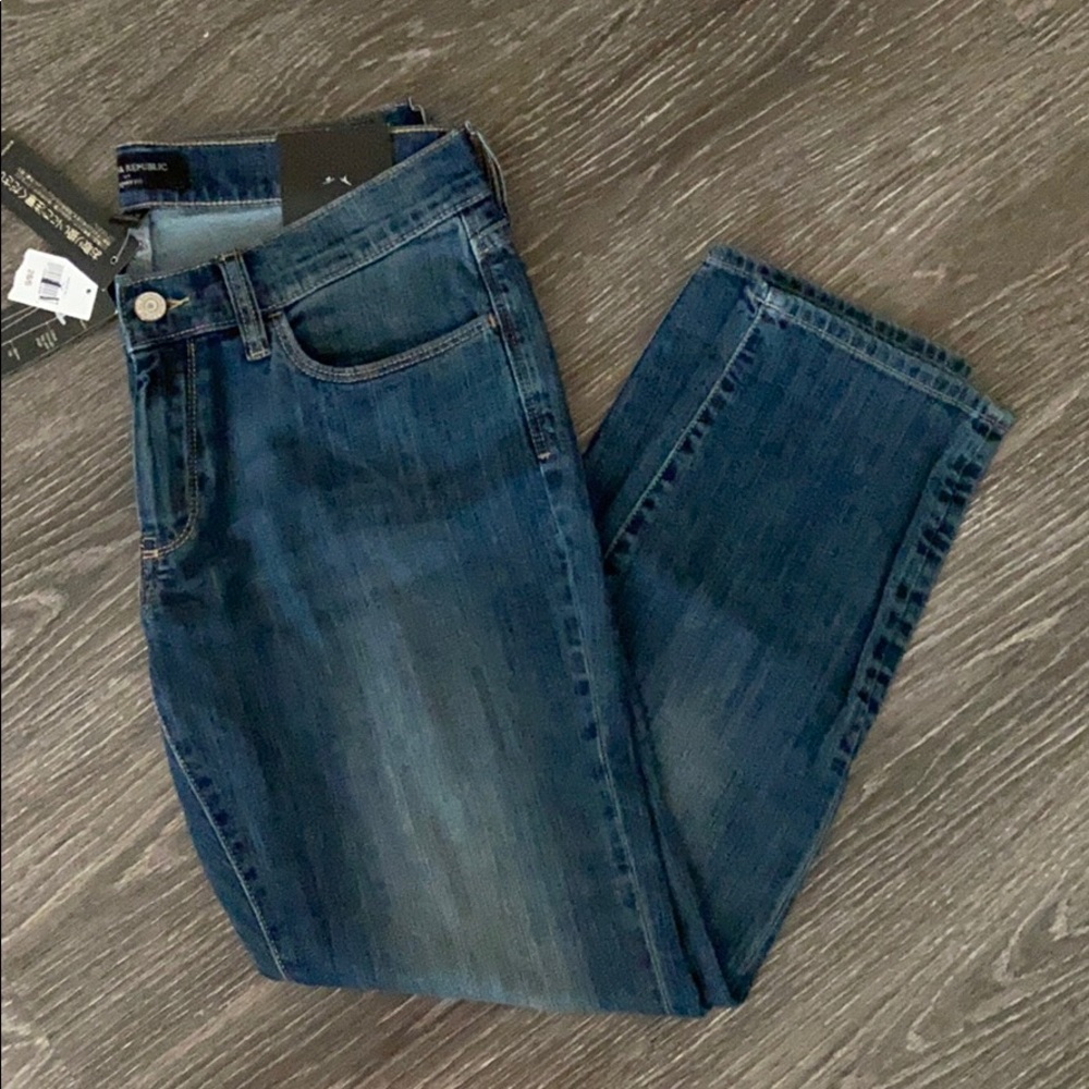 NWT Banana Republic Skinny Jeans